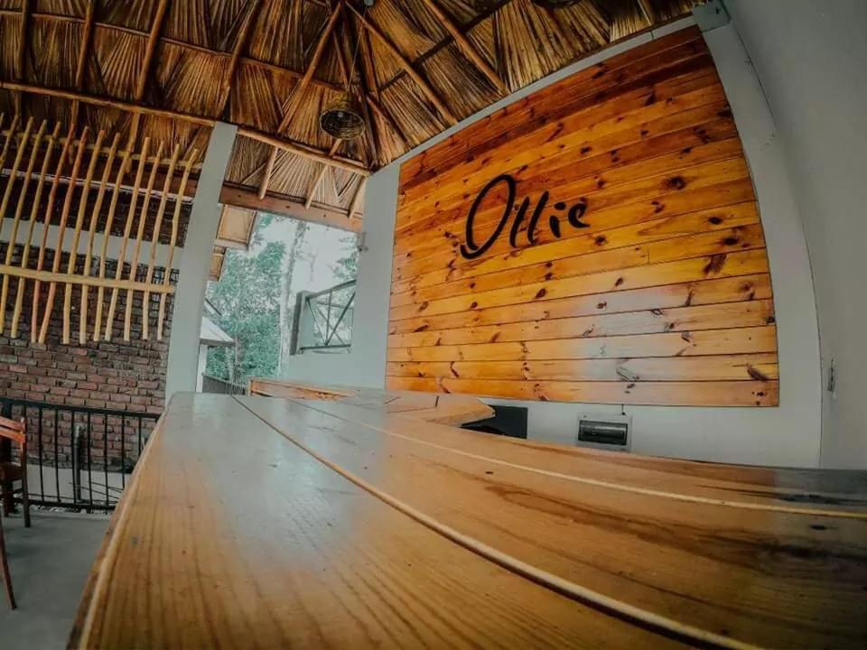 Ollie Resort Ella Esterno foto